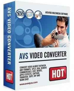 AVS Video Converter 8.5.1.551