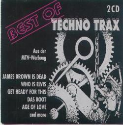 VA - Techno trax + Best of techno trax