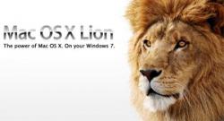Mac Lion Skin Pack 4.0 for Windows 7