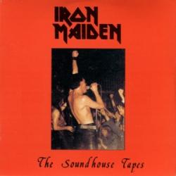 Iron Maiden -The Soundhouse Tapes (Single Remastered 2002)