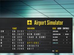 Airport Simulator / Flughafen Simulator