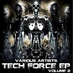 VA - Tech Force EP Volume 2
