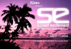 XiJaro - Sunset Excitement 200 - MegaMix + 3 Hour Set
