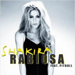 Shakira ft. Pitbull - Rabiosa
