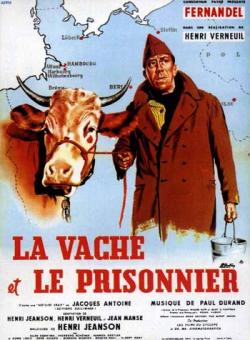    / La vache et le prisonnier DVO