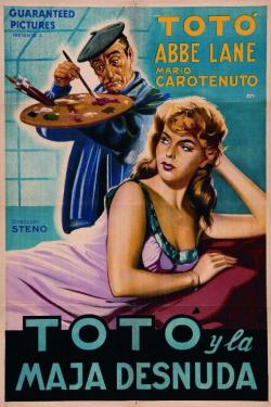 ,     / Toto, Eva e il pennello proibito VO