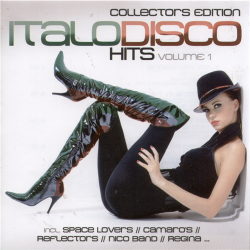 VA - Italo Disco Hits vol. 1 & vol.2