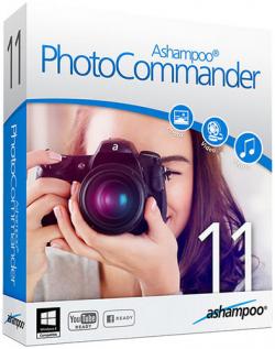 Ashampoo Photo Commander 11.1.1 32/64-bit