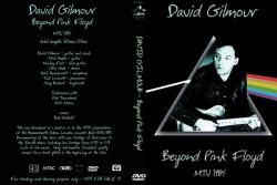 David Gilmour - Beyond the Floyd