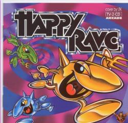 VA - Happy Rave (11 CD)