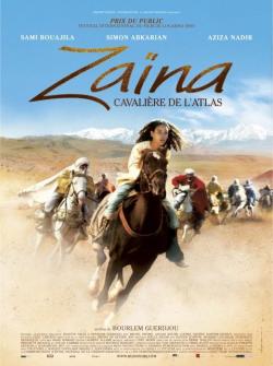 ,    / Zaina, cavaliere de l'Atlas