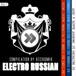 Igor Galant - Russian Electro Vol.1