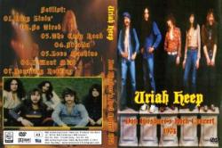 Uriah Heep - Don Kirshner's Rock Concert 74