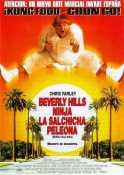     / Beverly Hills Ninja MVO