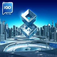 IGO 8.3 Full edition