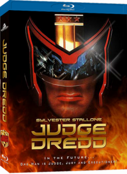   / Judge Dredd 4xMVO +2xAVO