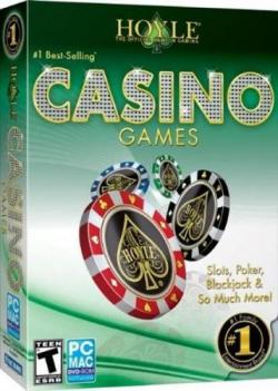 Hoyle Casino Games 2011