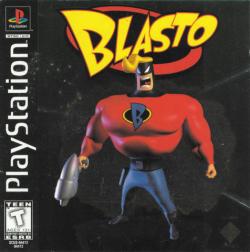 [PSX-PSP] Blasto