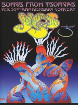 Yes - Songs from Tsongas (35th Anniversary Concert)