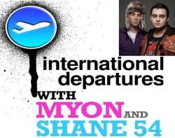 Myon & Shane 54 - International Departures 052