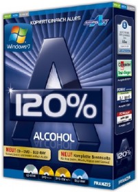 Alcohol 120% 2.0.1.2031 Final