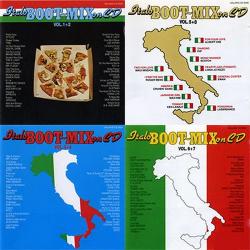 VA - Italo Boot Mix Vol.1 - Vol.16