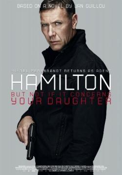  :  / Hamilton 2: Men inte om det galler din dotter DVO