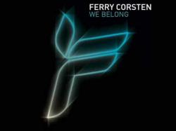Ferry Corsten - We belong