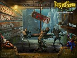 Puppet Show: Lost Town Collectors Edition