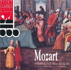 Mozart - Symphony 40, 41