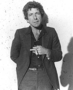Leonard Cohen - Discography