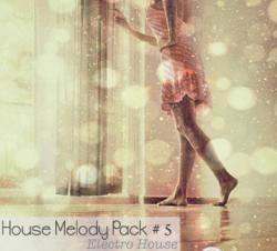 VA - House : House Melody Pack #5