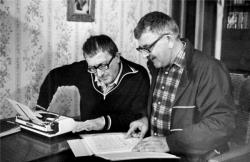 Аркадий и Борис Стругацкие, сборник аудиокниг. (2010, MP3, Фантастика, детектив)