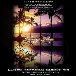 Solarsoul - Shining Sleep 019 - Special Guest Radio Show: Lukas Termena