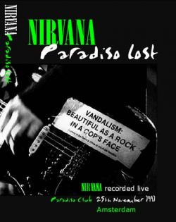 Nirvana - Live in Amsterdam
