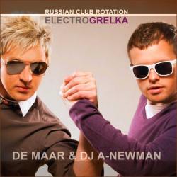 De Maar & DJ A-Newman - Electrogrelka