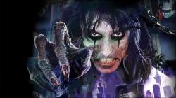 Blu-Ray - Alice Cooper's Halloween Night of Fear 3D Blu-Ray