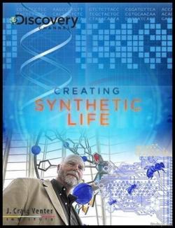 Discovery:    / Creating Synthetic Life