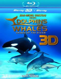    3D / Dolphins and Whales 3D: Tribes of the Ocean VO