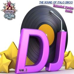 VA - Extended Version Remix, Vol. 2 - The Sound of Italo Disco