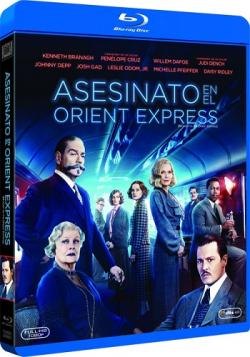     / Murder on the Orient Express 2xDUB
