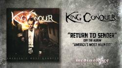 King Conquer - America's Most Haunted