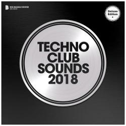 VA - Techno Club Sounds 2018
