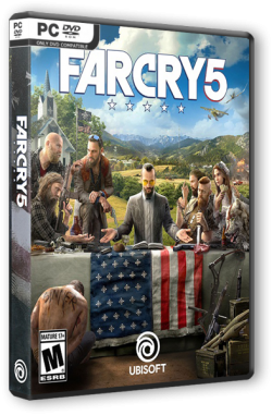 Far Cry 5: Gold Edition [v 1.4.0 + 5 DLCs] [2018 / Action / RePack]