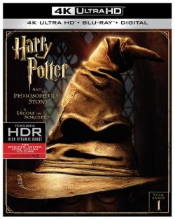      / Harry Potter and the the Sorcerer's Stone [USA Transfer] DUB + MVO +DVO + AVO + 2xMVO