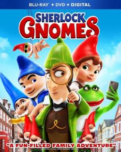   / Sherlock Gnomes [2D] DUB [iTunes]