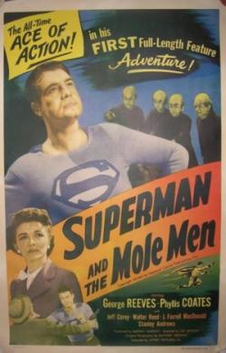 Супермен и люди-кроты / Superman and the Mole-Men VO