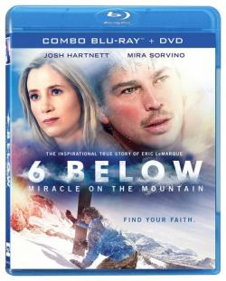     / 6 Below: Miracle on the Mountain DUB [iTunes]