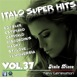 VA - Italo Super Hits Vol. 37