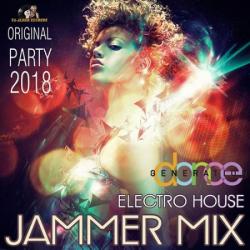 VA - Jammer Electro Mix: Dance Generation